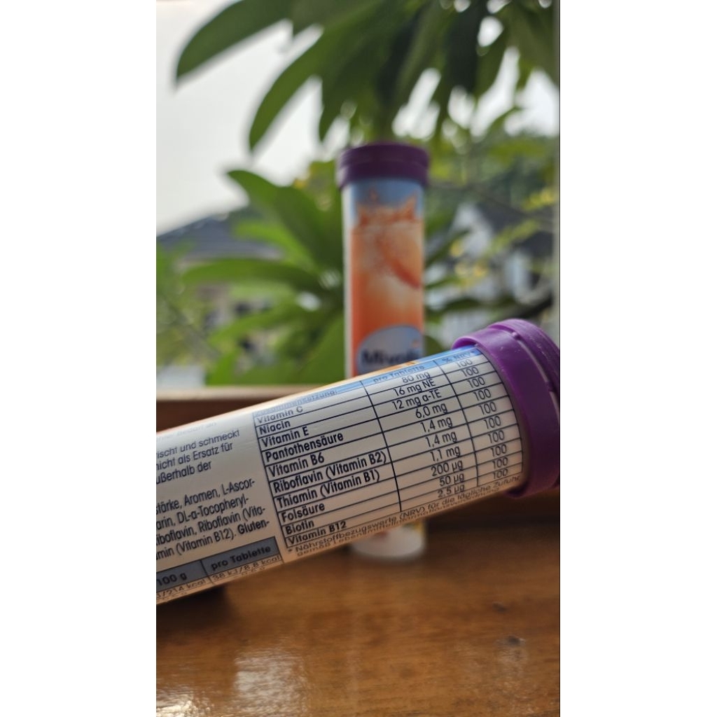 Mivolis Multivitamin Rasa Biah T4opis