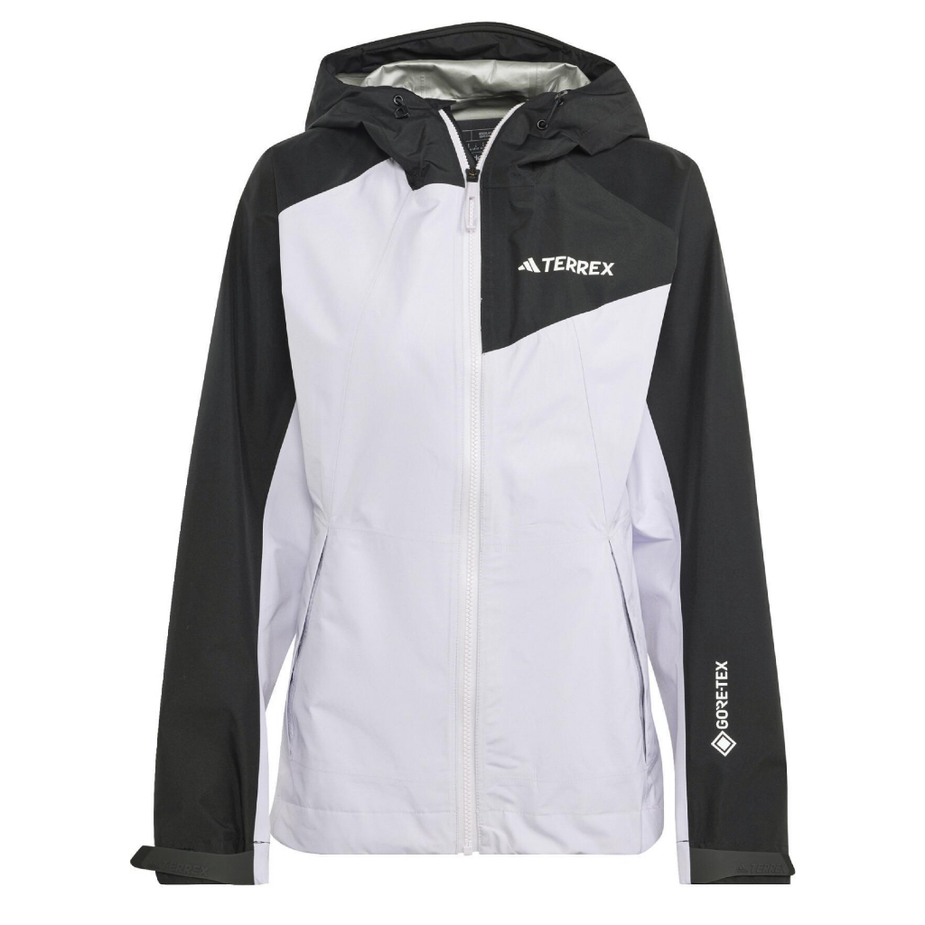 Jaket Adidas Terrex Women Xperior GORETEX Paclite Rain Jacket Waterproof Lighweigth