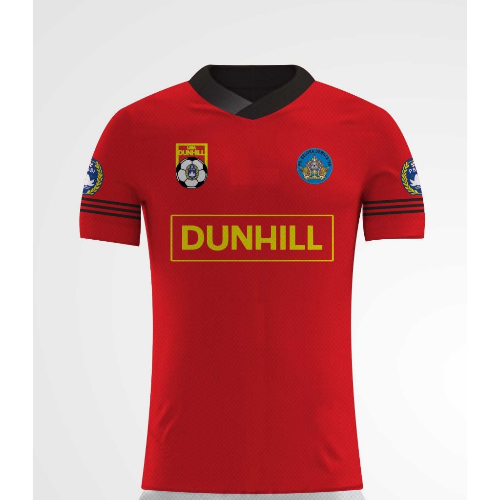 Jersey Gelora Dewata 1994 Retro