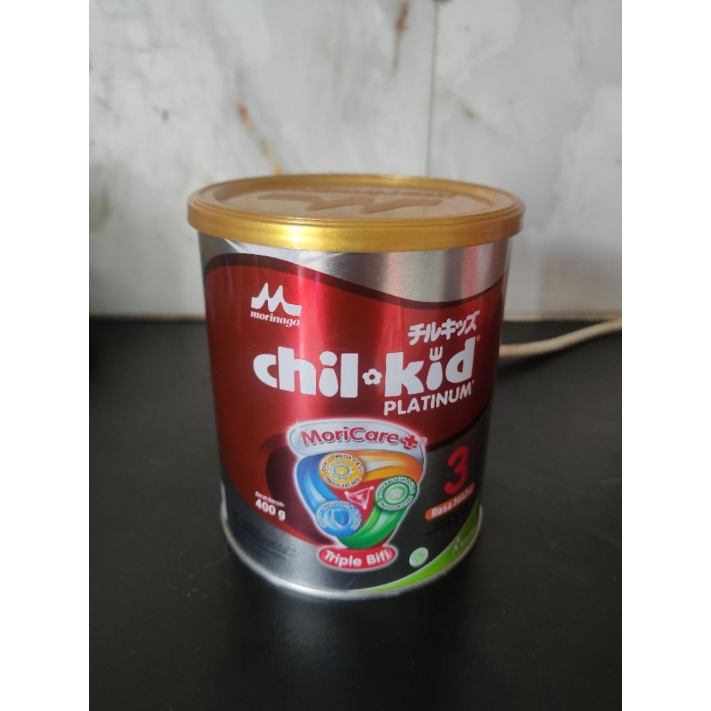 

Chilkid Platinum Madu 1-3 tahun Exp Jun 26