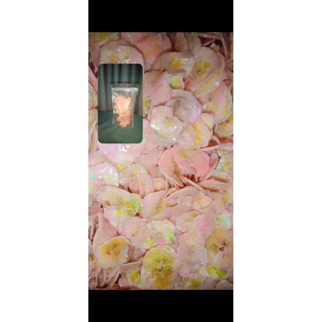 

keripik pisang lumer