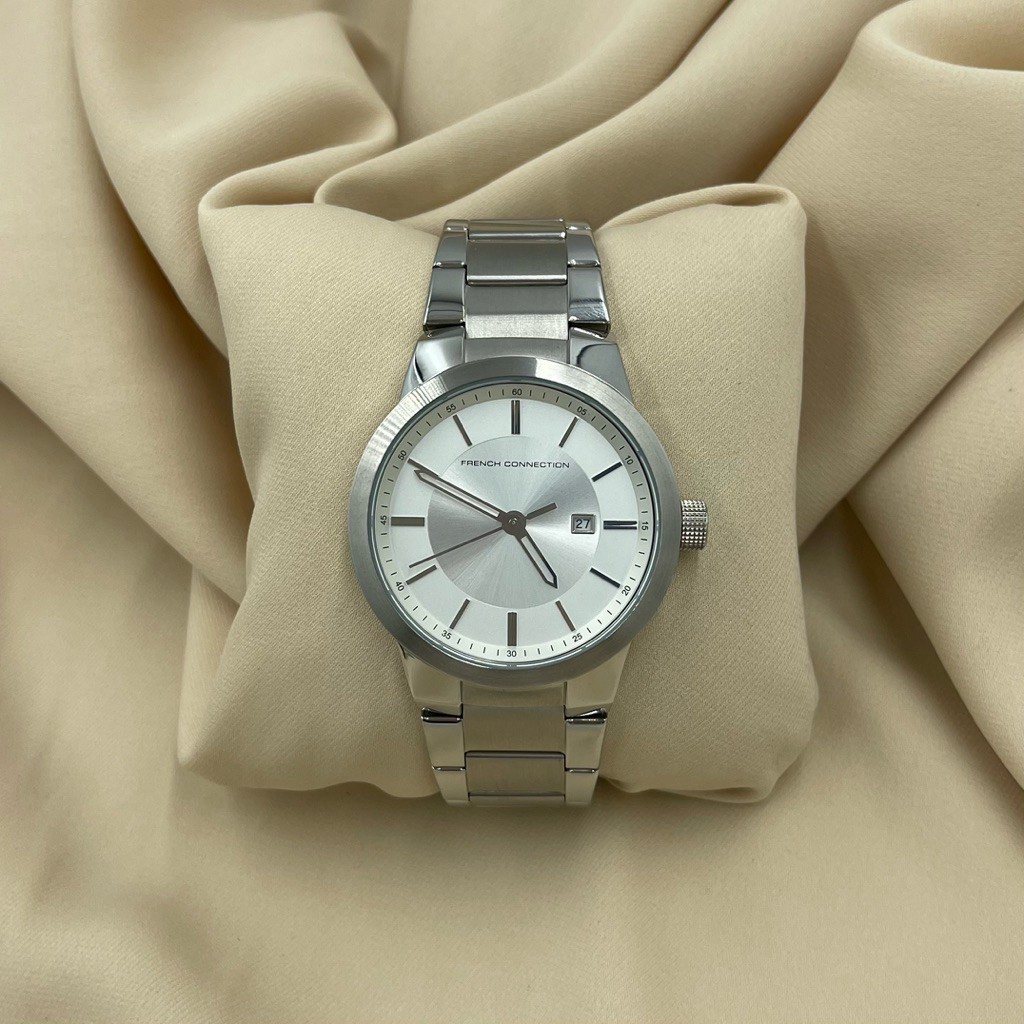 Jam Tangan French Connection Pria FC1083SSM