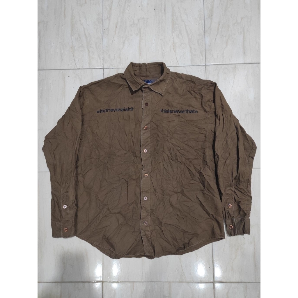 KEMEJA THISISNEVERTHAT