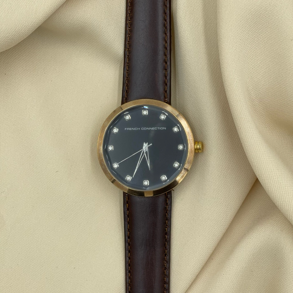 Jam Tangan French Connection Pria FC1006B