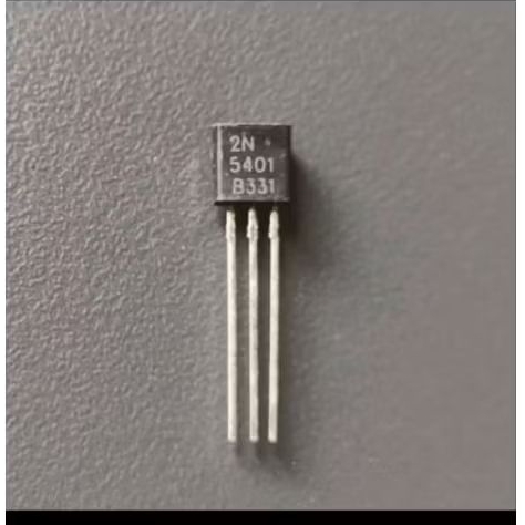 2N5401 Transistor 2N5401 2n5401.     38