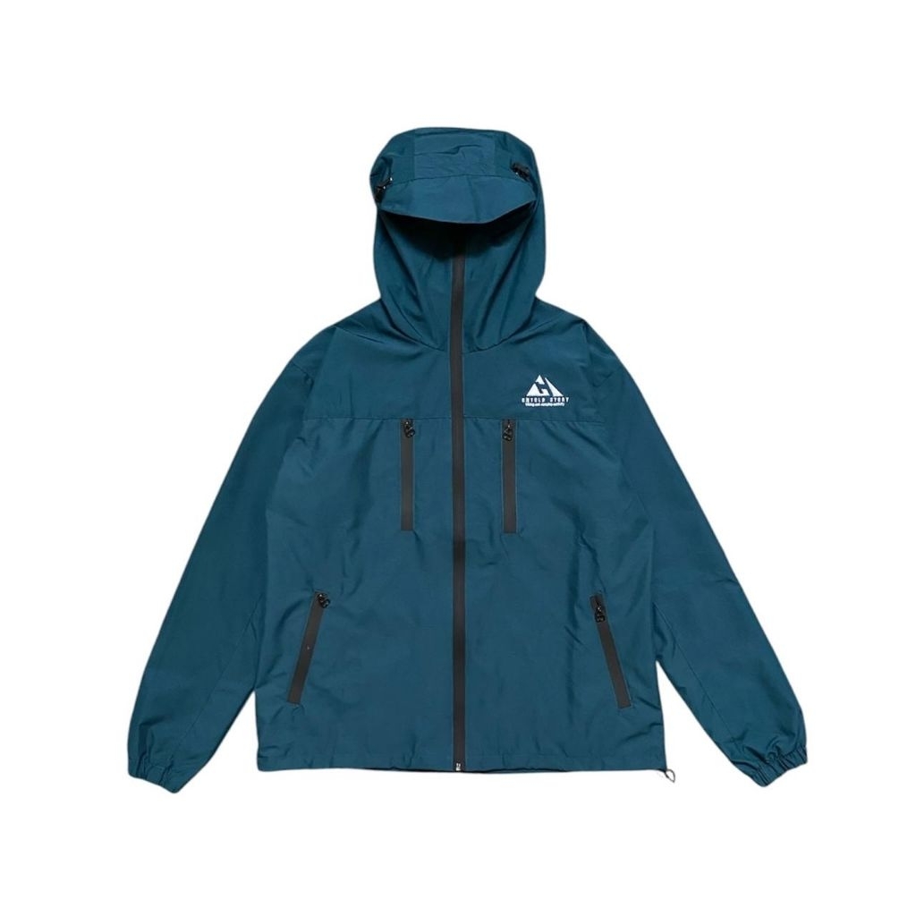 Jaket Gorpcore Aerotrack - Jacket Gorpcore Waterproof Pria Wanita - Jaket Gunung Parasut Pria Wanita