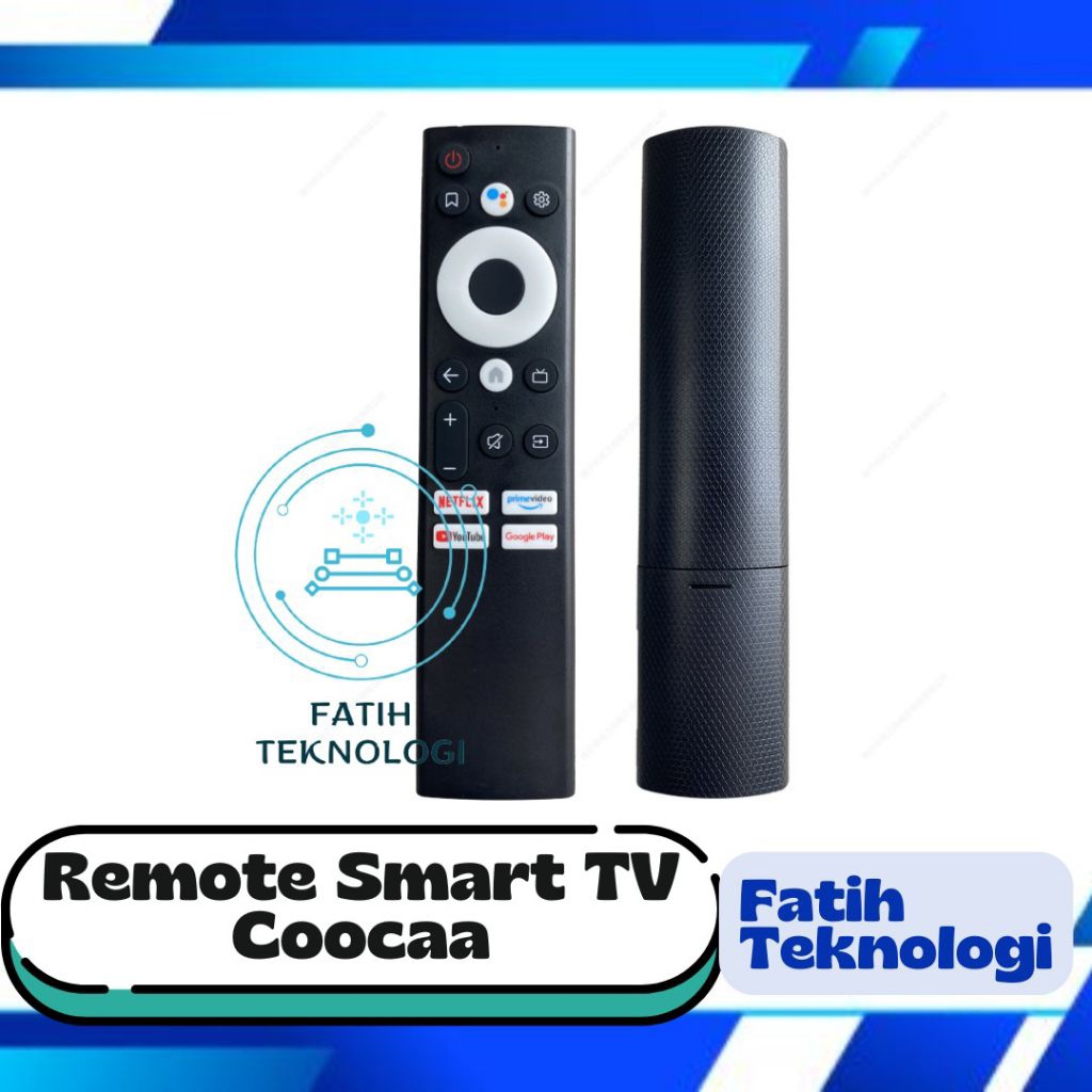 REMOTE TV ANDROID @COOCAA REMOT TV COCOA