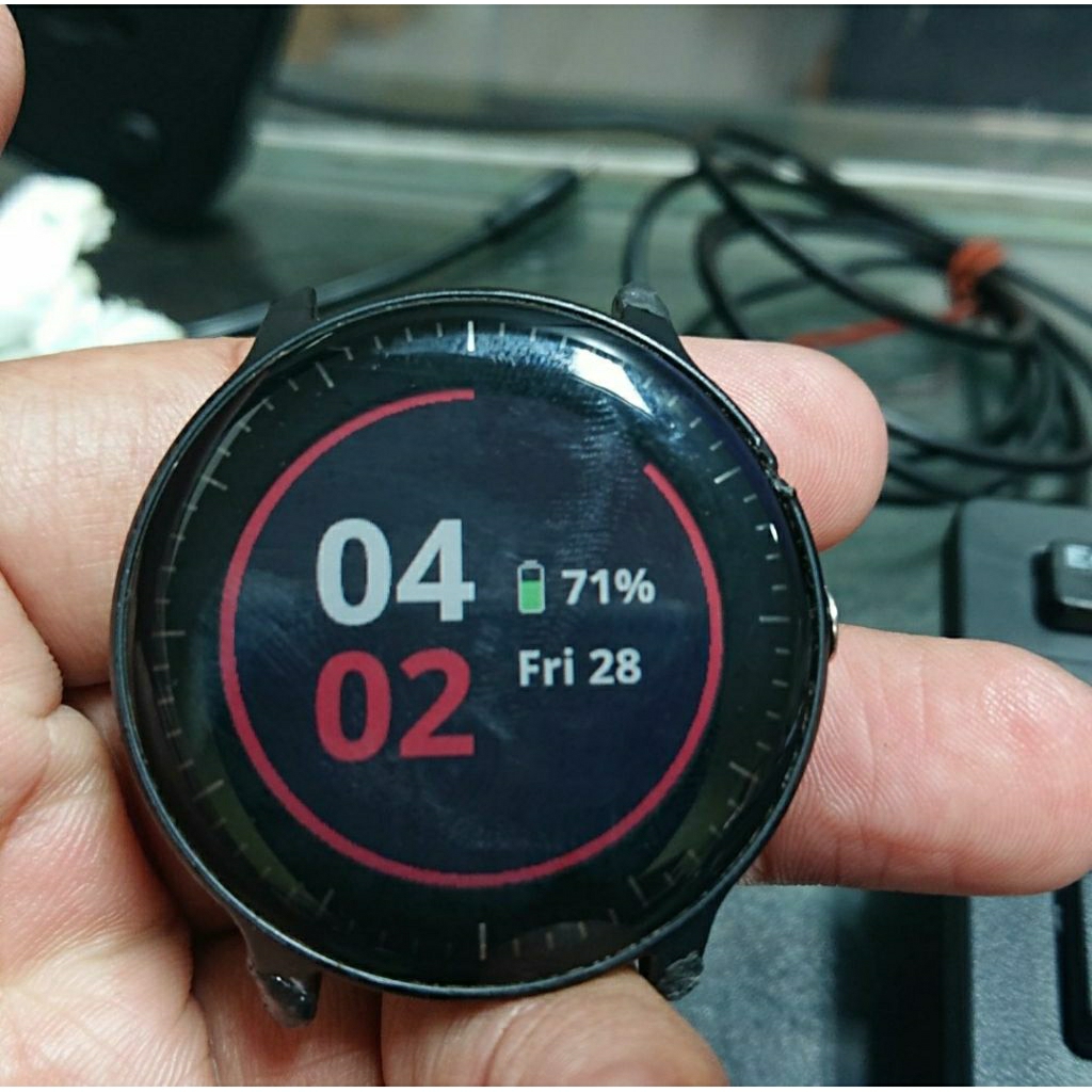 Garmin Vivoactive 3 Musik minus