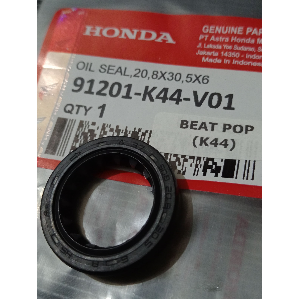 Seal Magnet Beat Pop Beat Esp K44