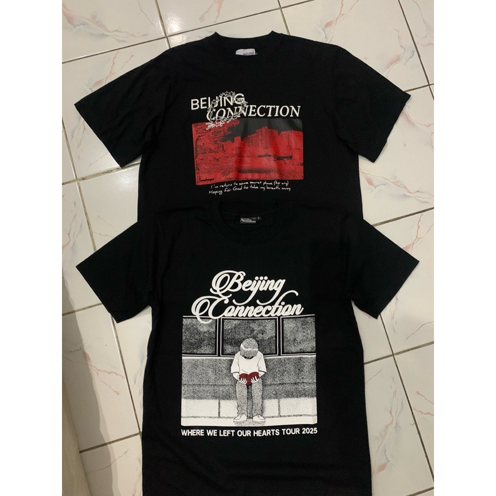 Ts Beijing Connection