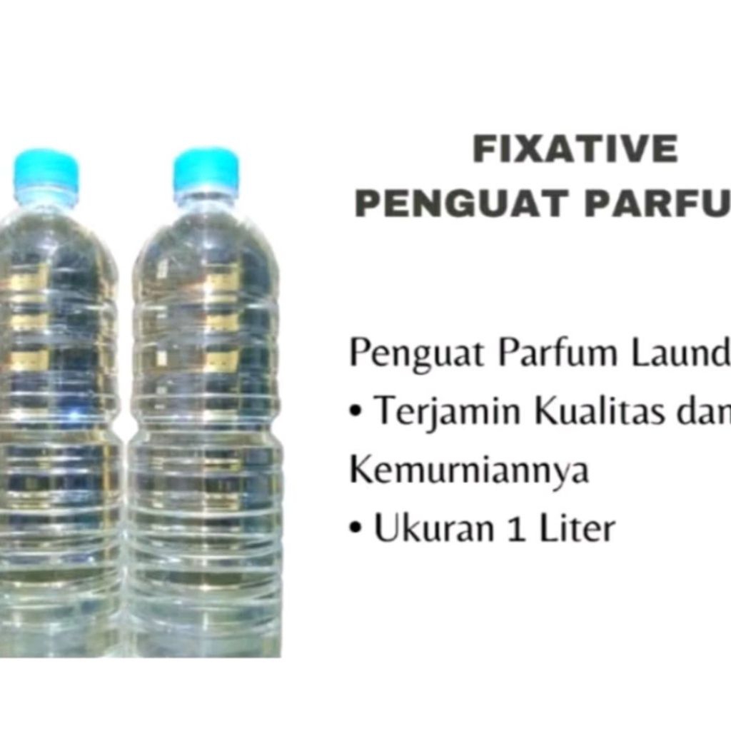 fixative original bahan penguat parfum 1kg