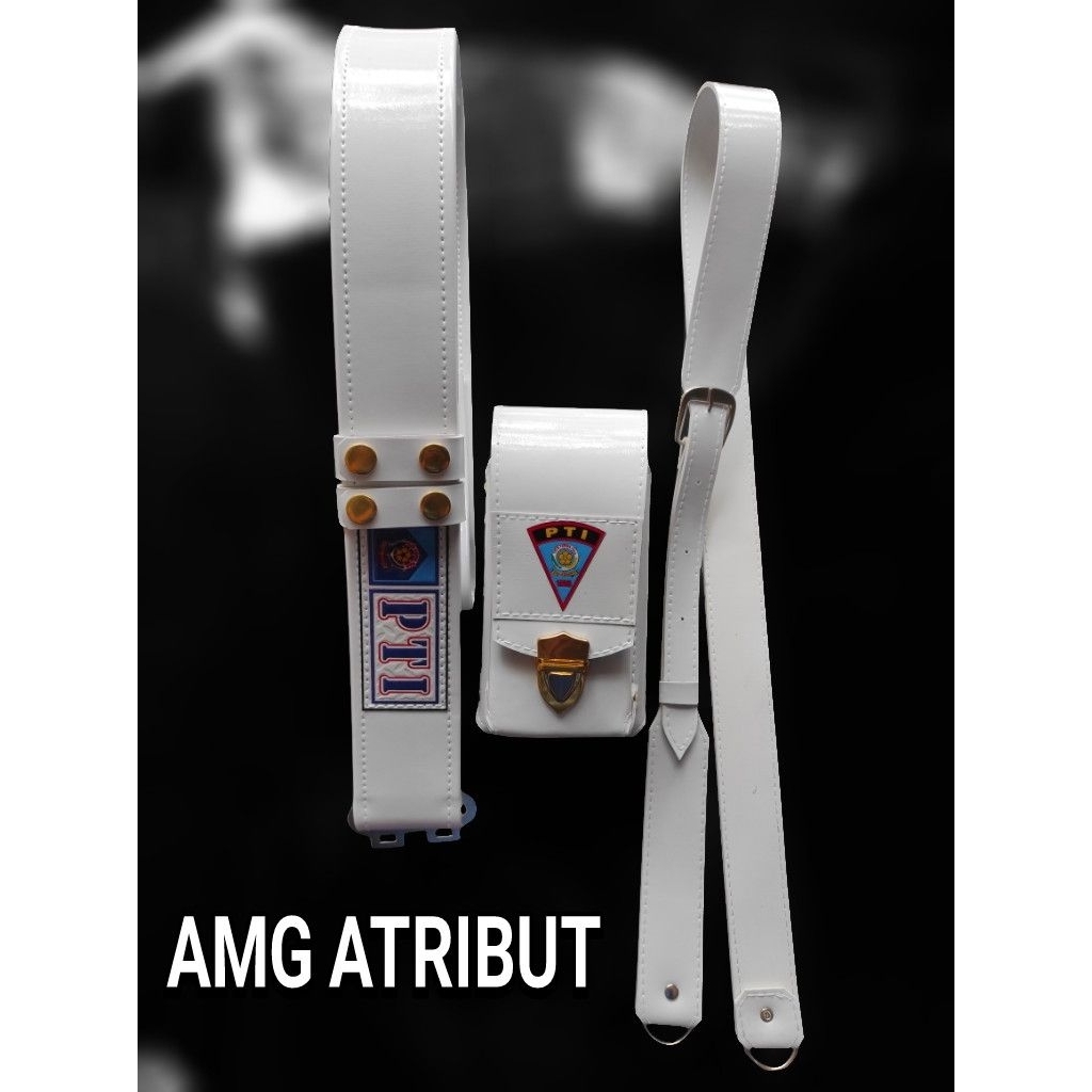 KOPEL SET PTI SATPOL-PP | POL PP