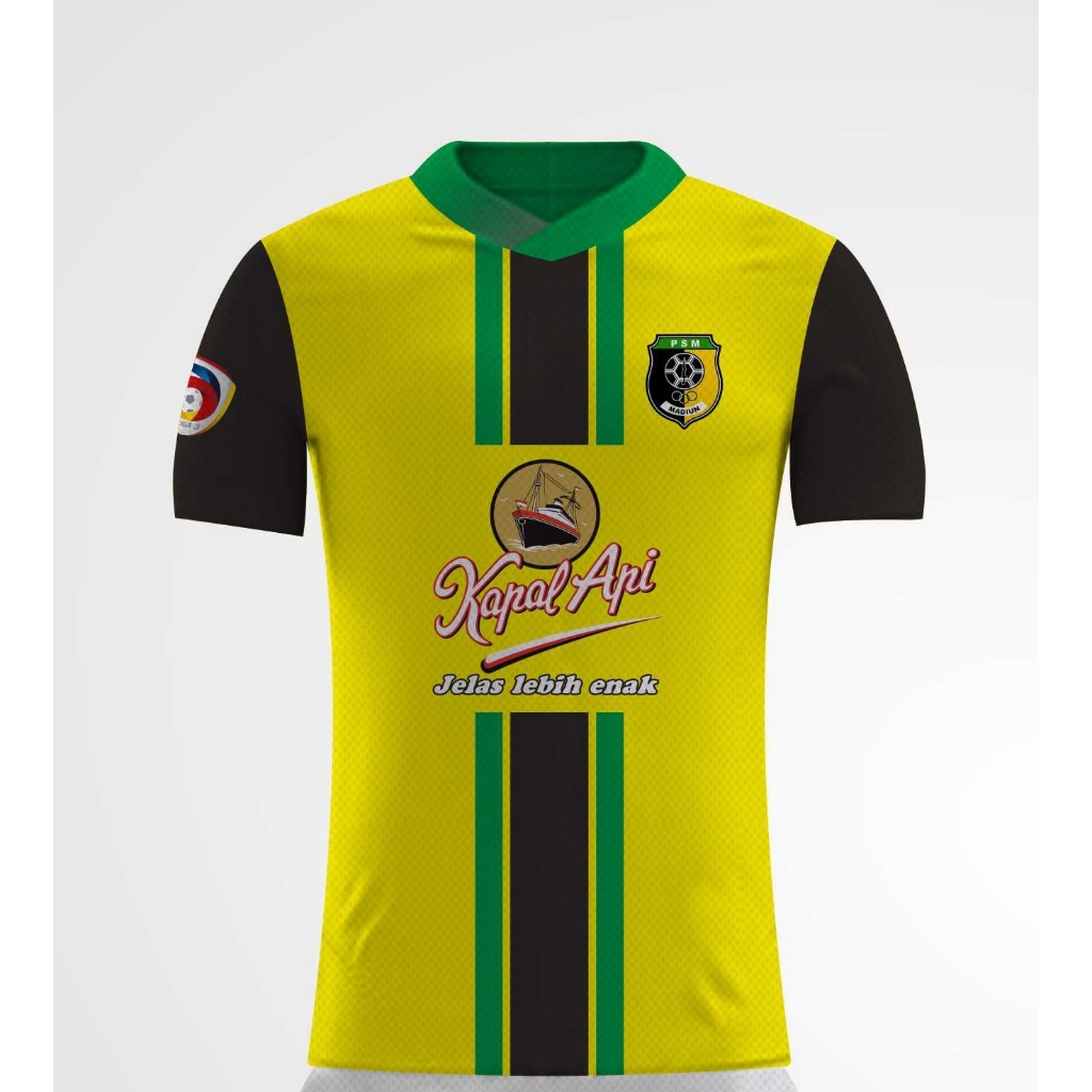 Jersey PSM Madiun Home Away 2019