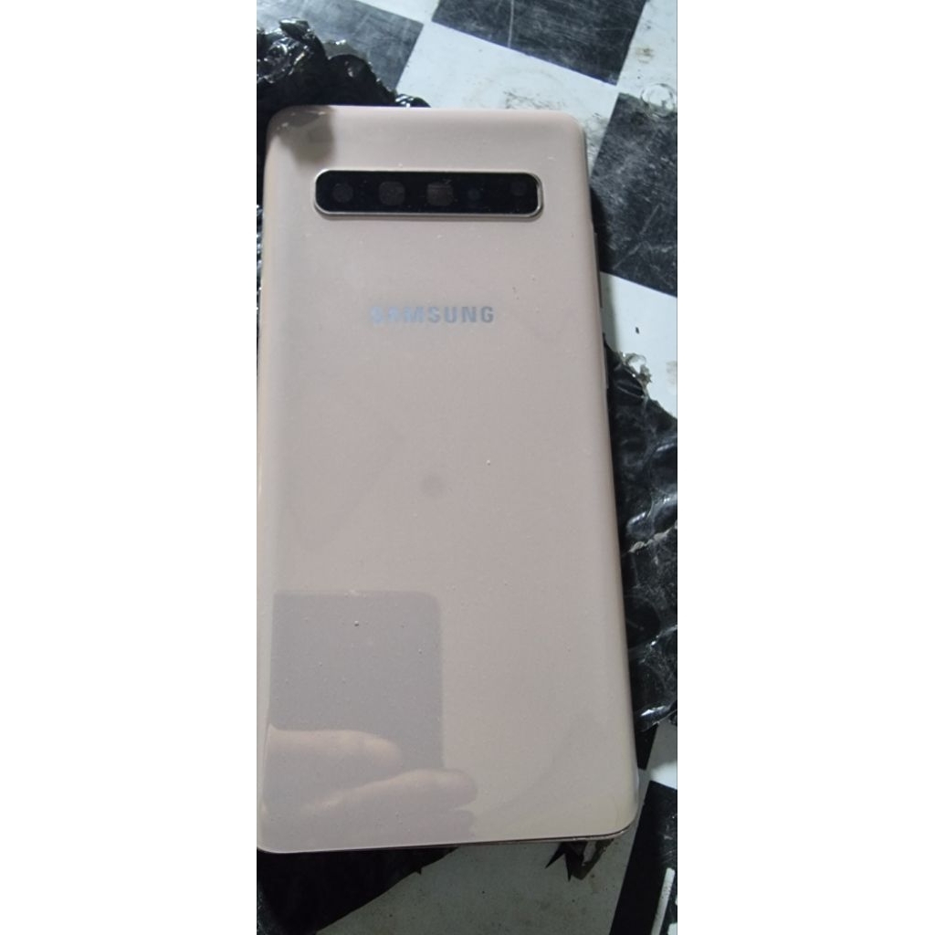 lcd samsung s10 5G berikut backdor
