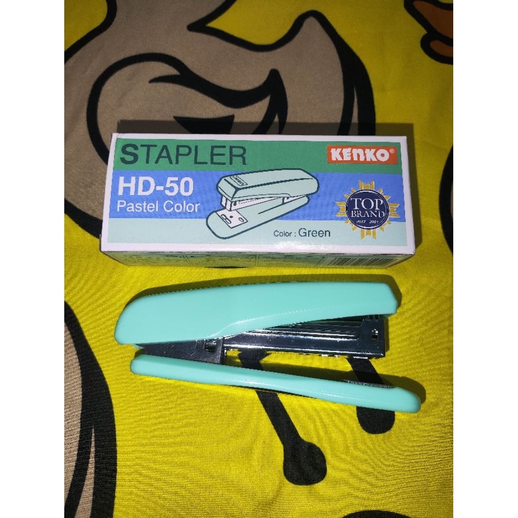 

STAPLER BESAR KENKO JEGREKAN BESAR STAPLES KENKO HD-50