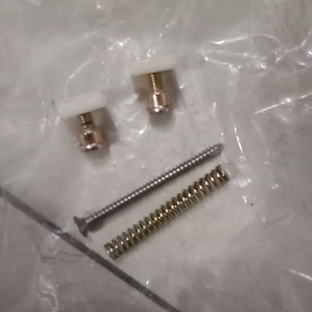 Baut reflektor set Suzuki RC80 RC100 Deluxe