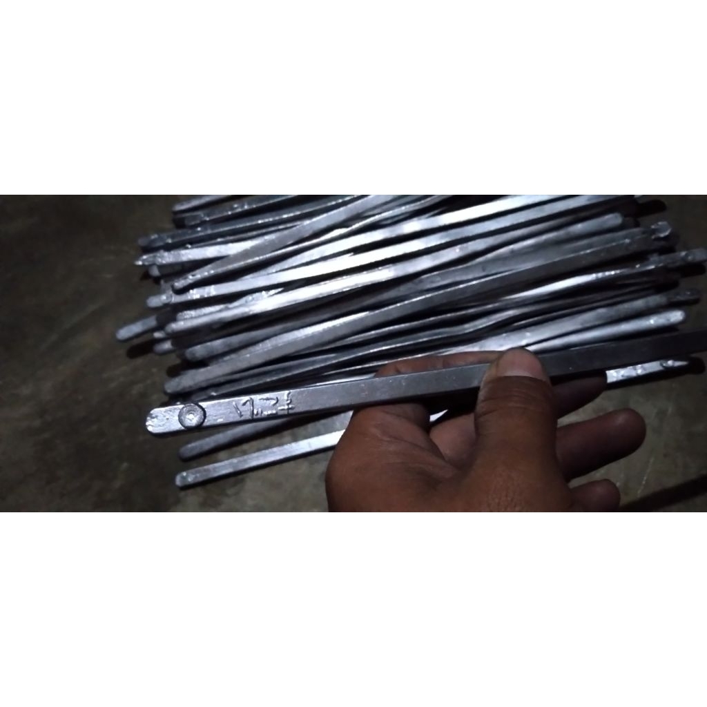 SUGOI timah patri solder pakan las kuningan stainless radiator