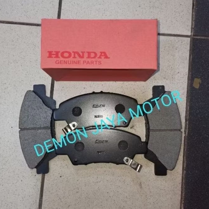 BRAKE PAD KAMPAS REM DEPAN MOBILIO