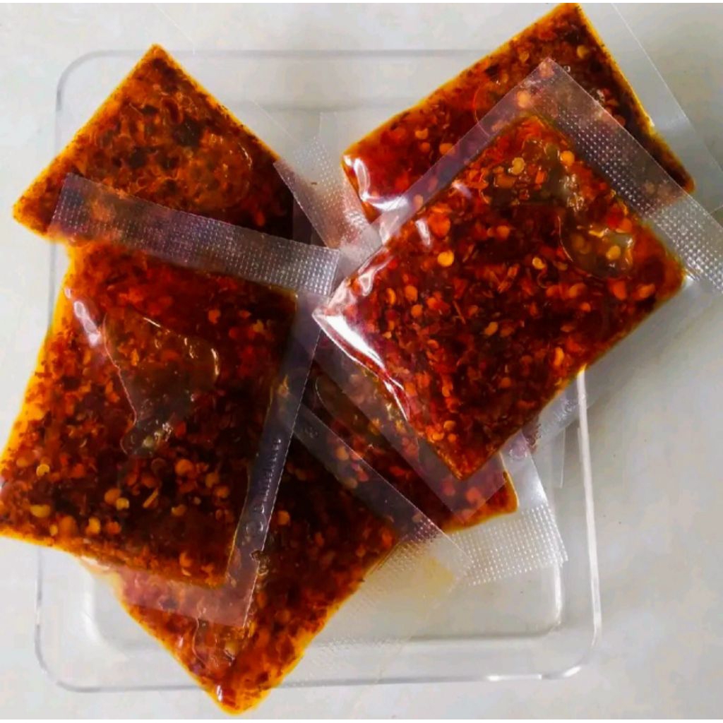 

CHILI OIL PEDAS GURIH 200g