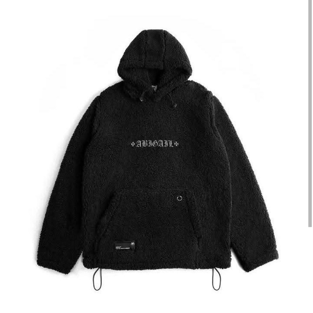 hoodie abigail kain wol