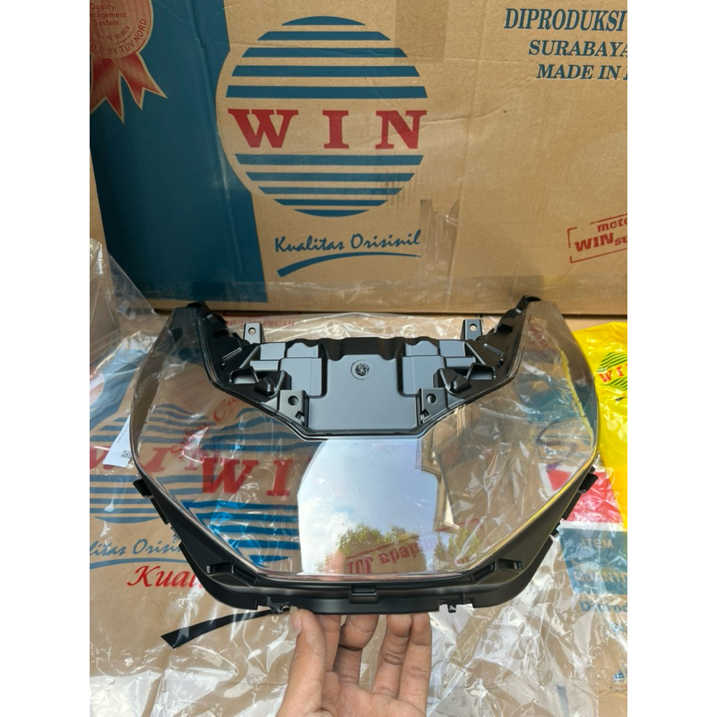 Mika lampu Depan 33100 K1Z  N21 Honda PCX 160  2021 2022 2023 2024 ( WIN )