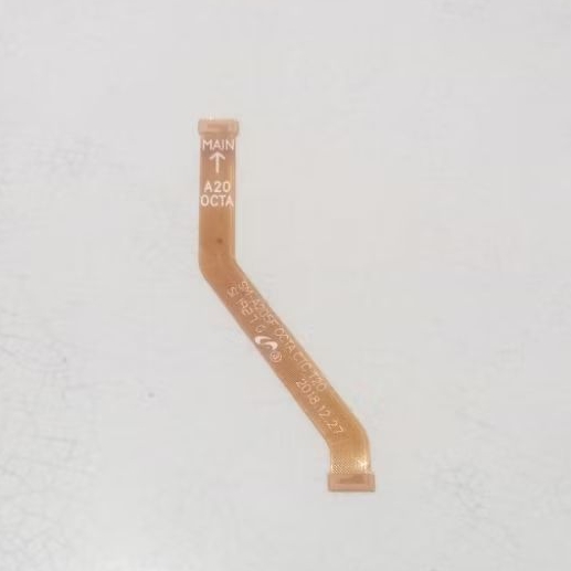 Flexible Lcd Flexibel Board Lcd Samsung A20 Bekas