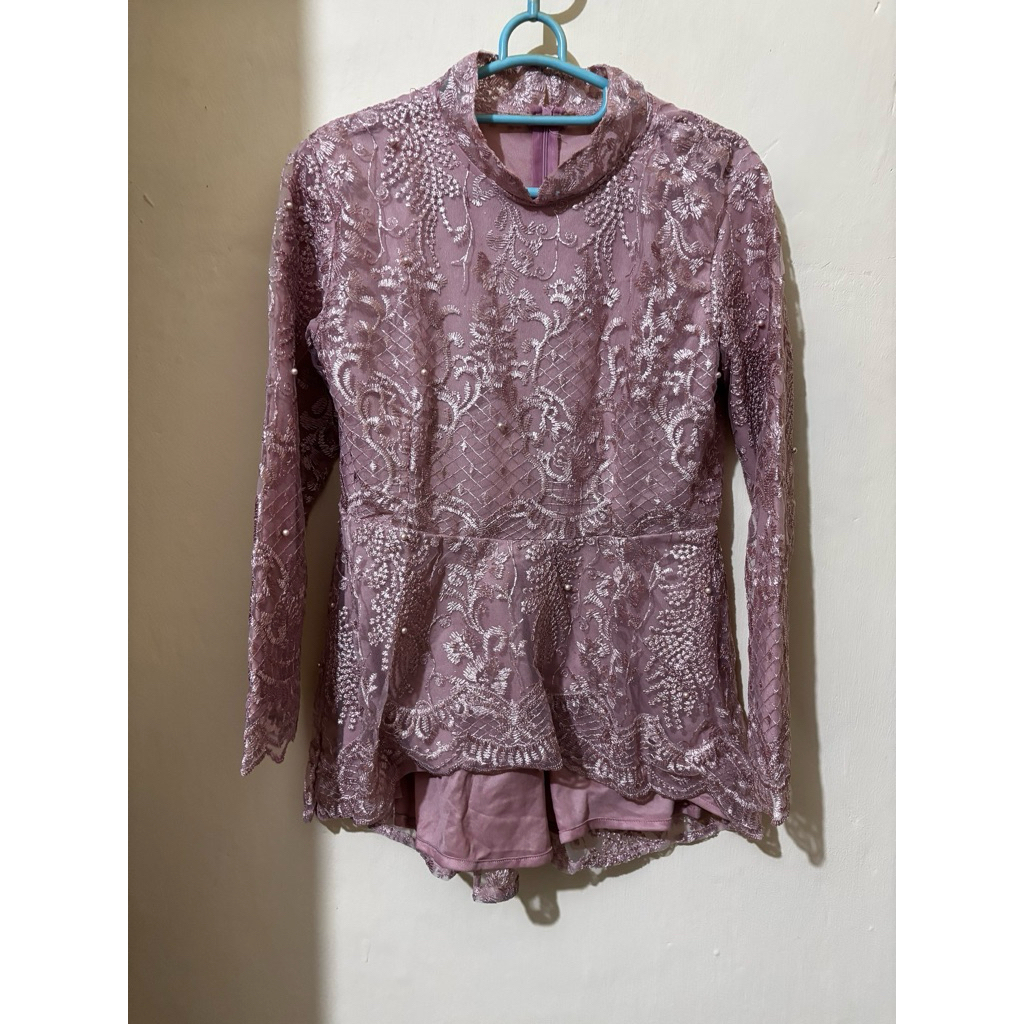 [NEW] Kebaya Pink Salem