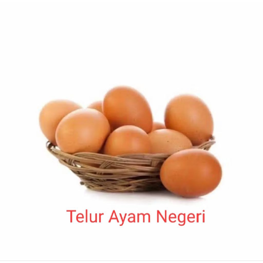 

Telur ayam negeri