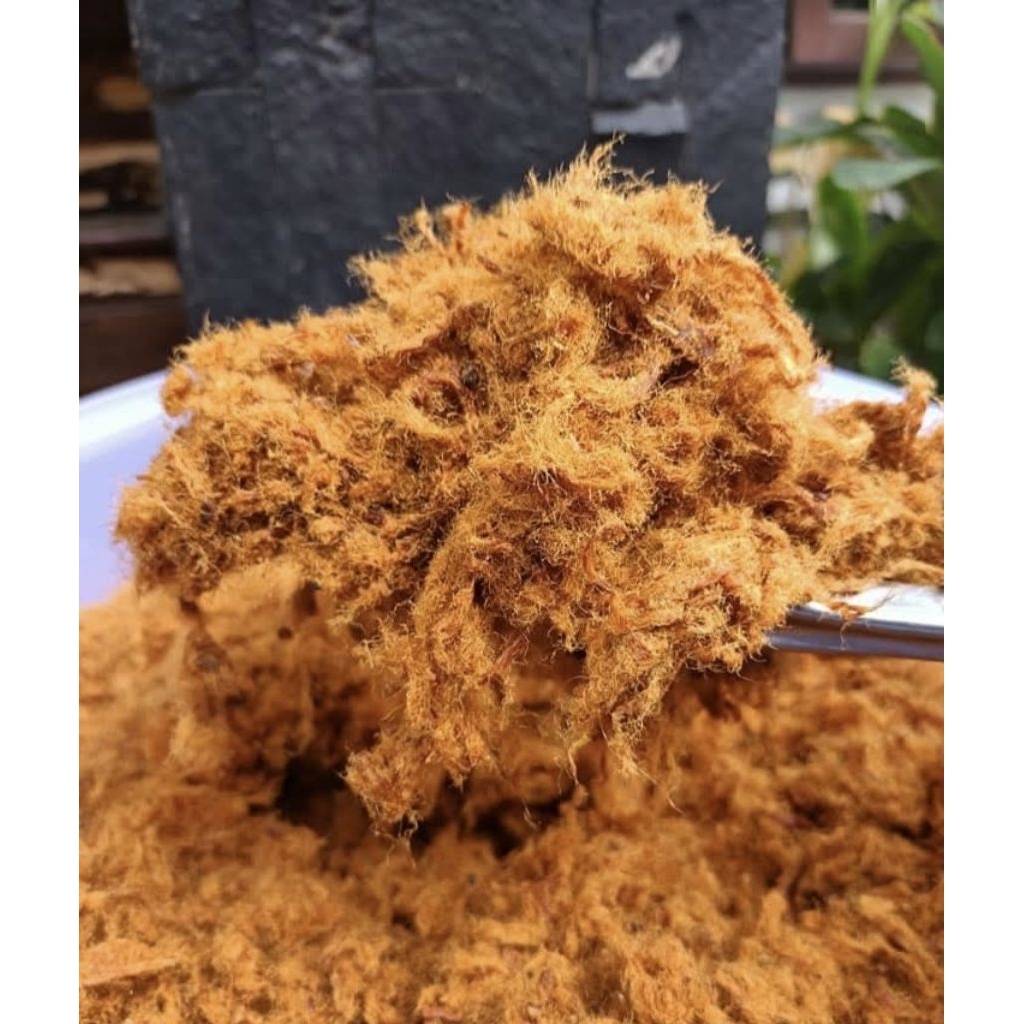 

ABON AYAM KEMASAN 100 GR