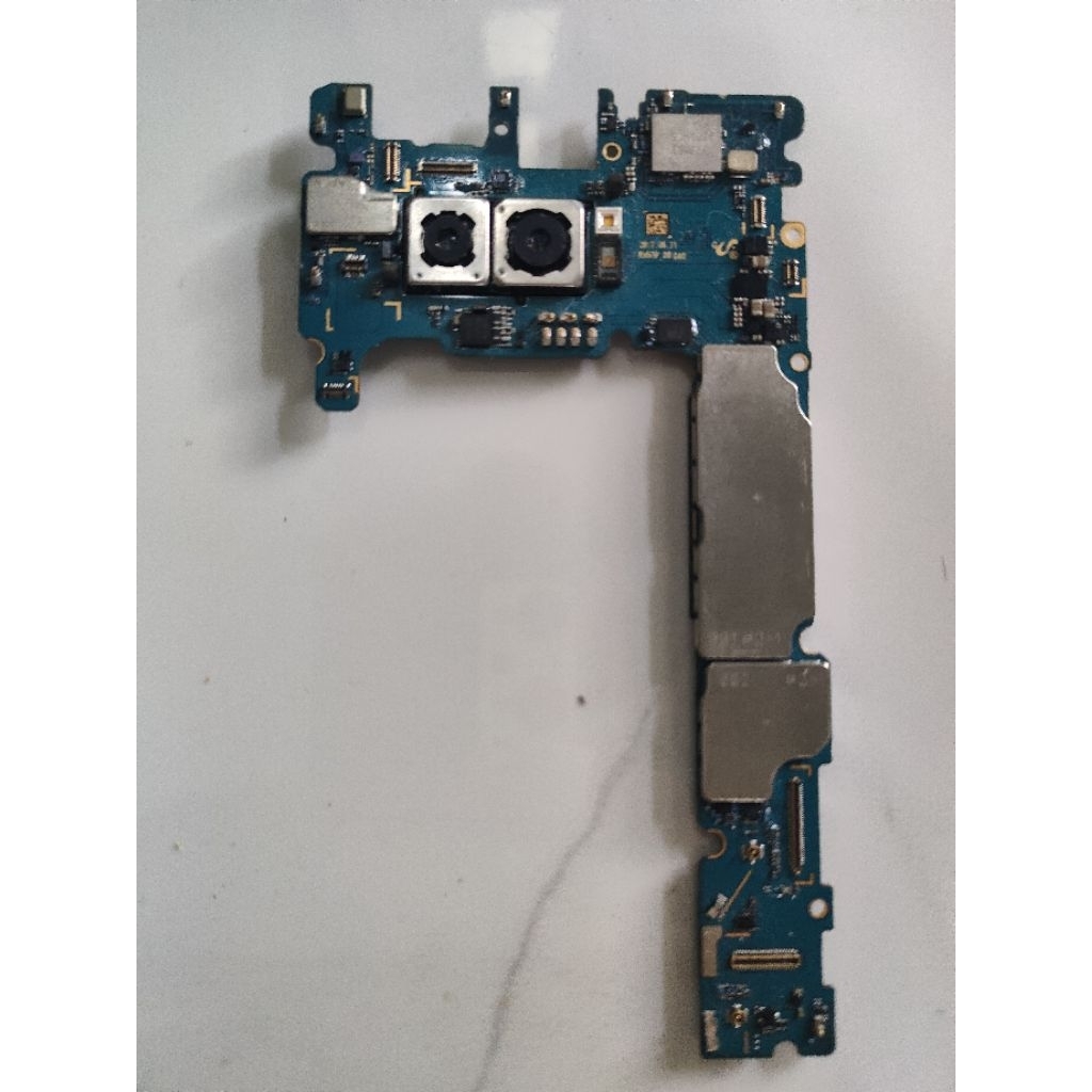 mesin samsung note 8 ( mentok logo/bootloop)
