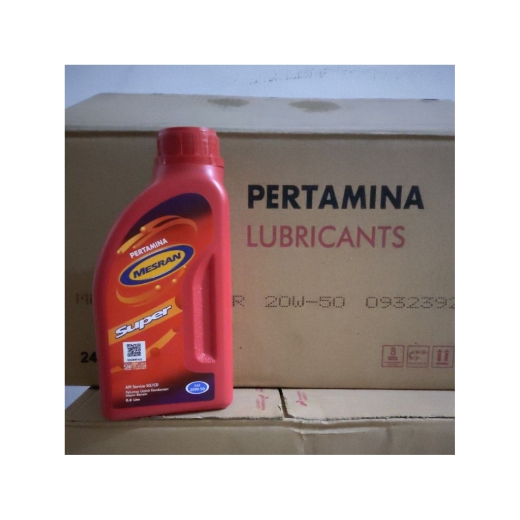 Oli mesran super 800ml