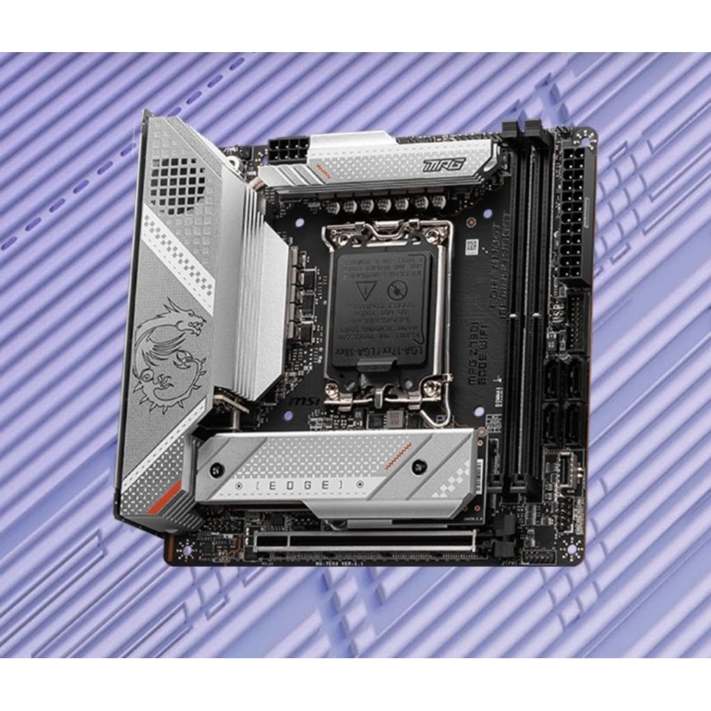 Motherboard msi MPG Z790i Edge Wifi LGA 1700