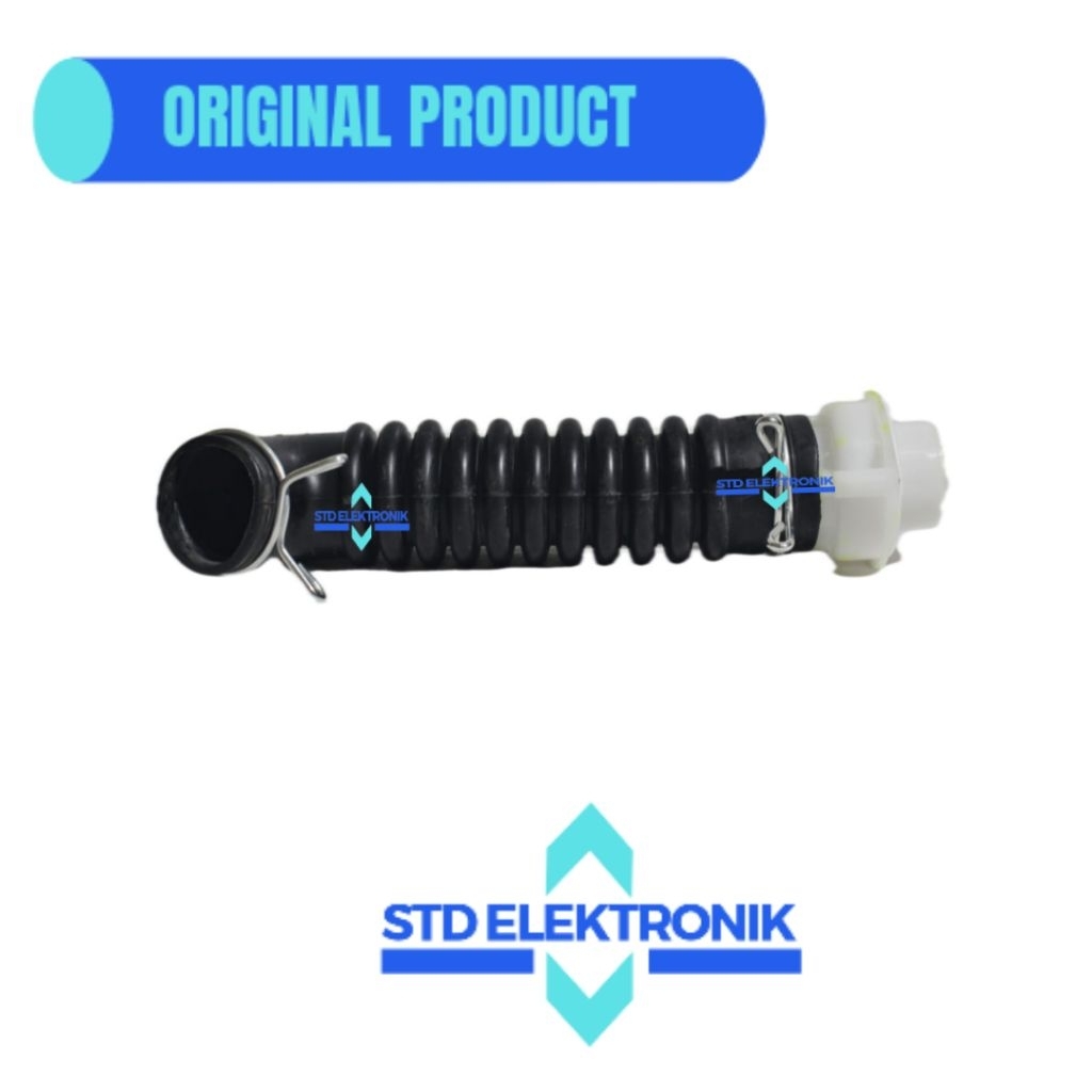 Selang pembuangan mesin cuci 1 tabung LG - Selang drain mesin cuci 1 tabung