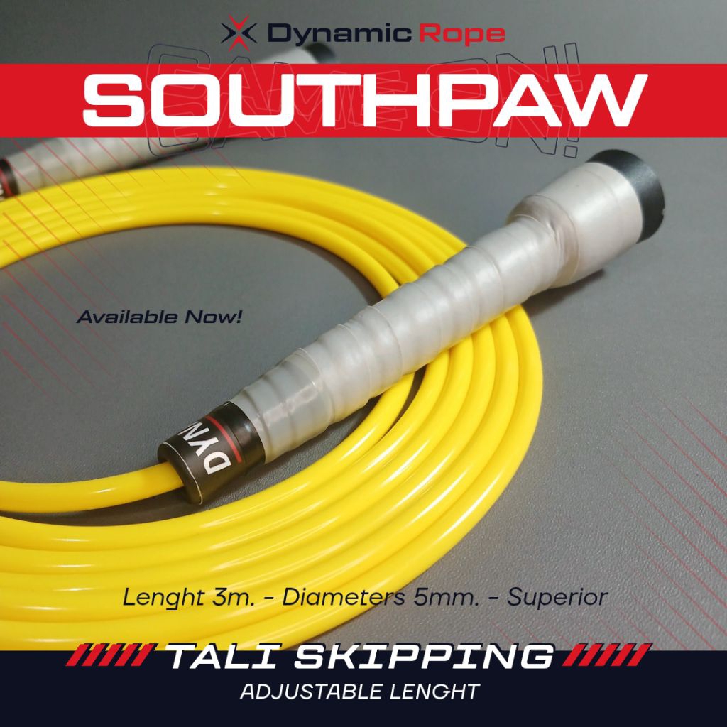 Tali skipping skiping jump rope pvc speed alat olahraga lompat tali dewasa dan anak kualitas premium