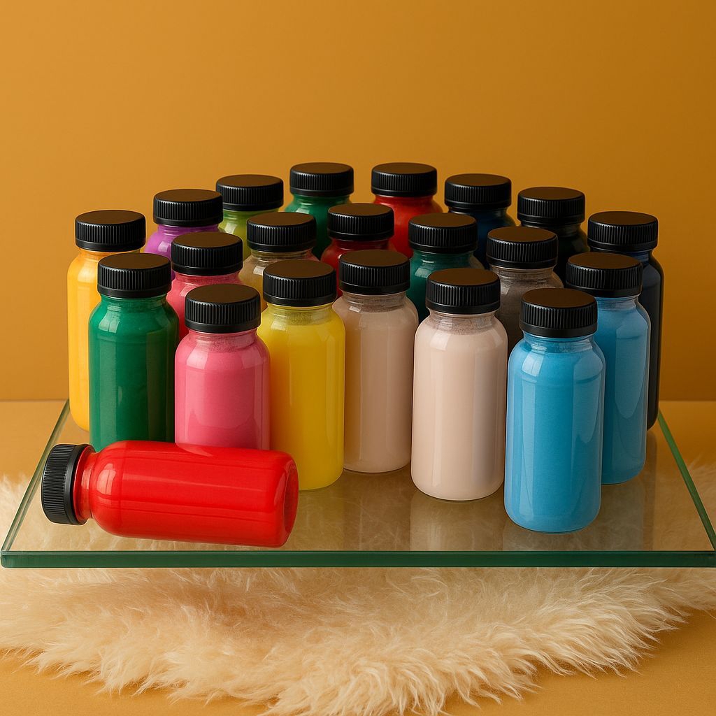 

Cat Lukis Acrylic Kemasan 100ml Doff