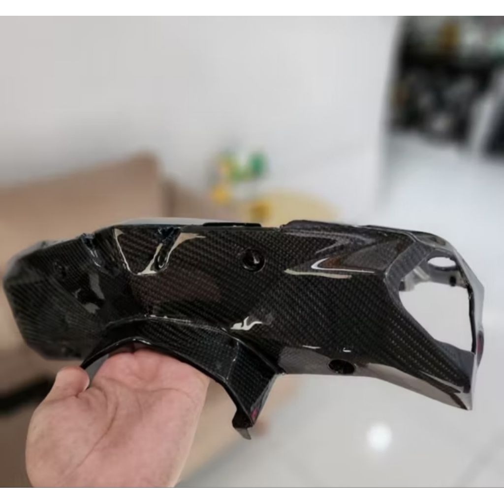 Batok depan Vario 125/150 led old carbon kevlar