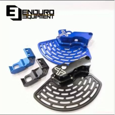 Disc Guard Depan Motor Yamaha YZ 125 dan YZ 250