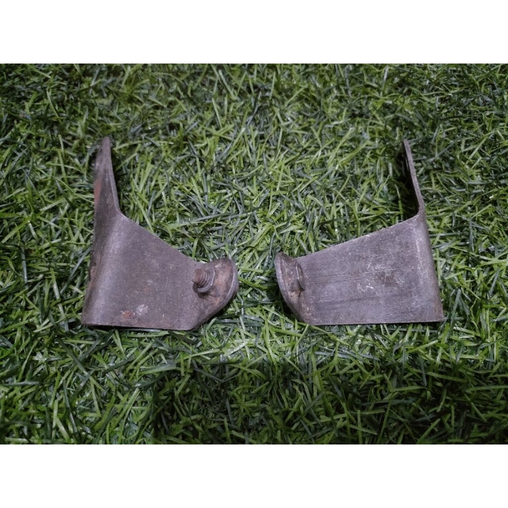 Breket Undercowl Cover mesin Janggut Rxz Rzr Original