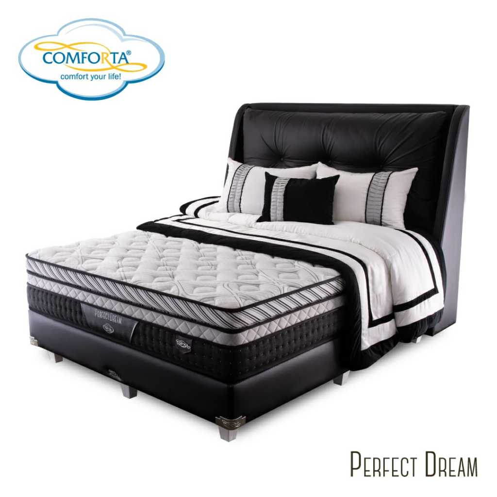 Kasur Comforta Perfect Dream Fullset