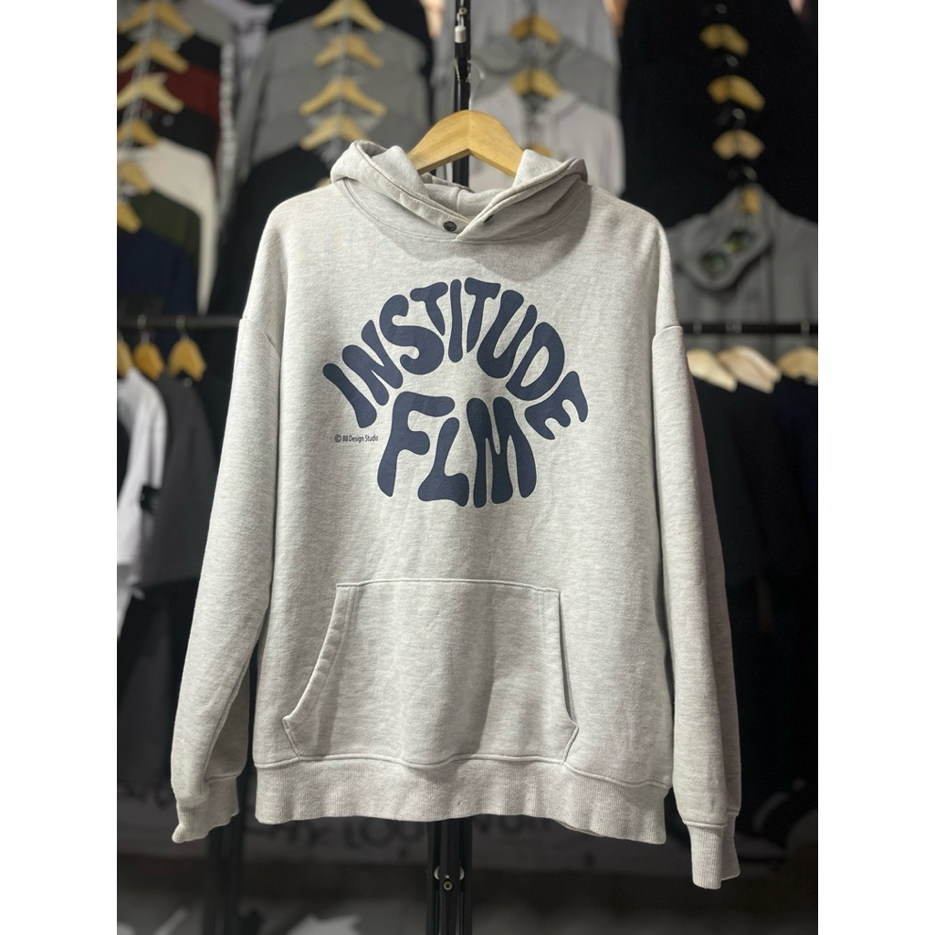 Jacket Hoodie F.ILLUMINATE