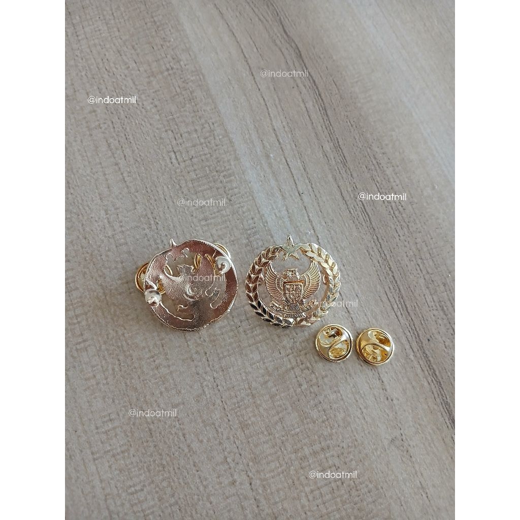 PIN BIVAKMUT KEMENIMIPAS TERBARU