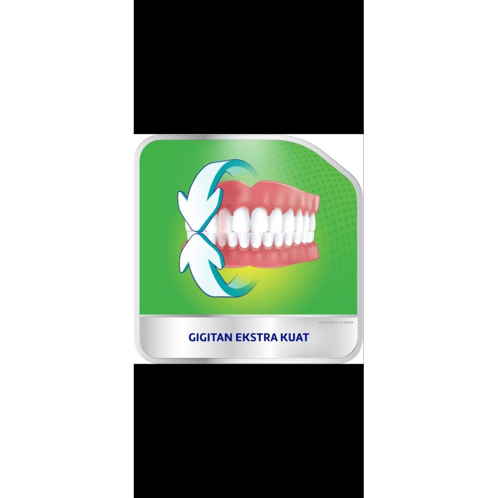 Polident lem gigi palsu 60gr