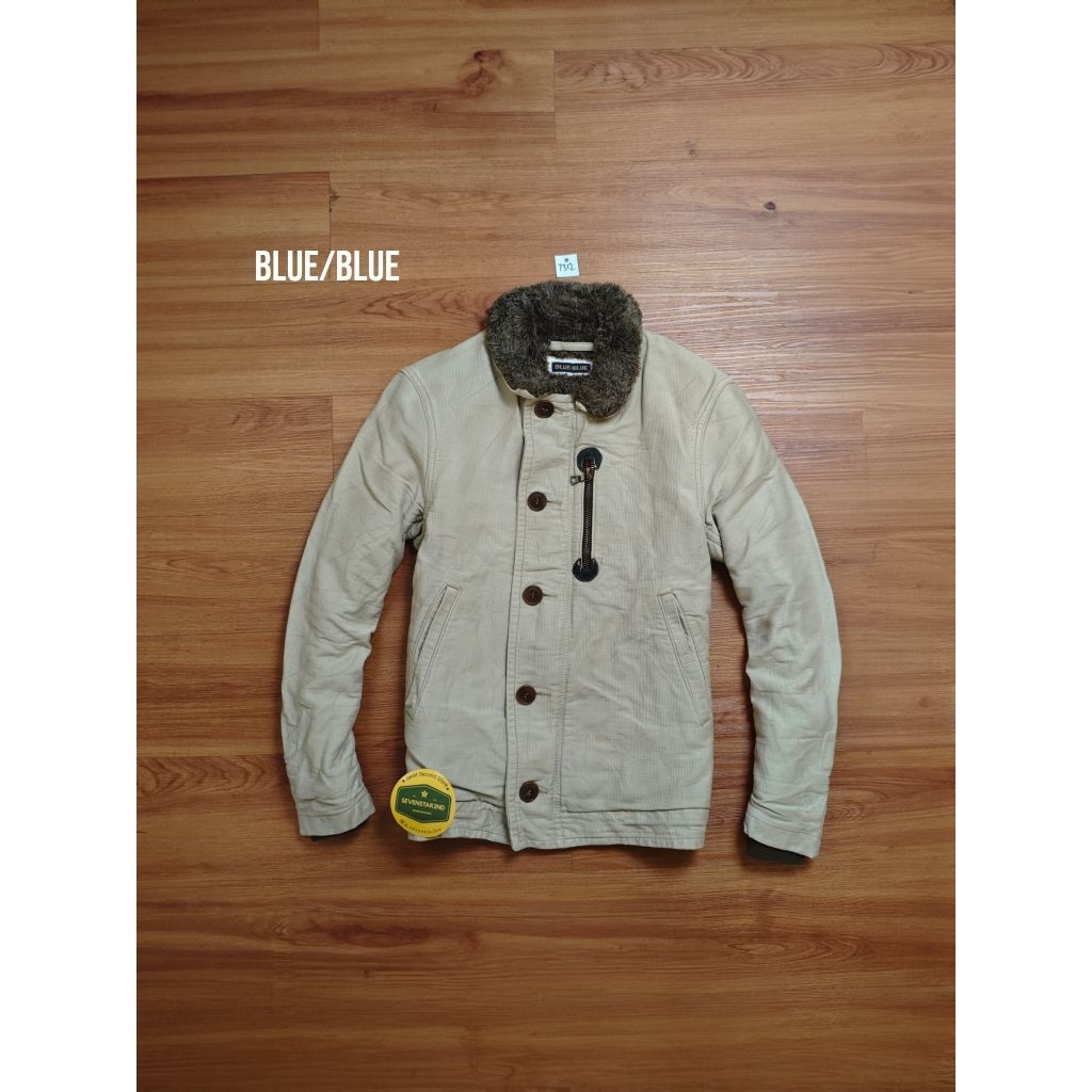 Vintage N-1 deck jacket