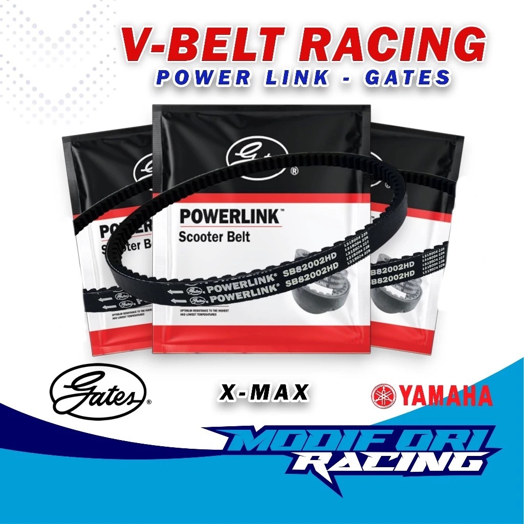 XMAX 250 CC Vanbelt XMAX V Belt XMAX 250 CC Van belt vanbelt Vbell Vbelt V-Belt Vanbell Vanbelt XMax