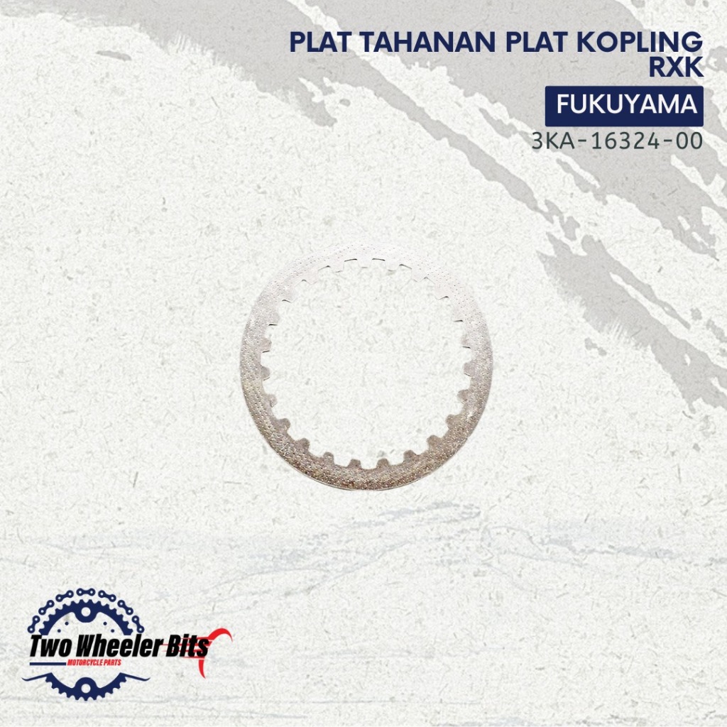 Fukuyama Plat Tahanan Plat Kopling RXK RX King
