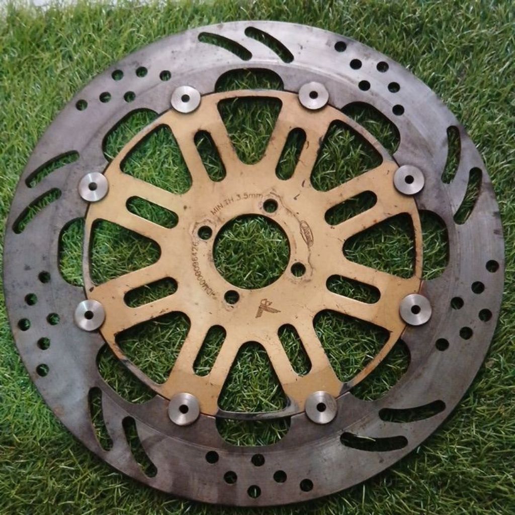 Piringan Cakram PSM Suzuki Satria 2 Tak Hiu Lumba / Shogun R / Thunder