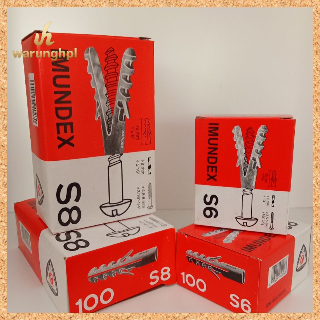 Fisher IMUNDEX asli/fisher S6/fisher S8