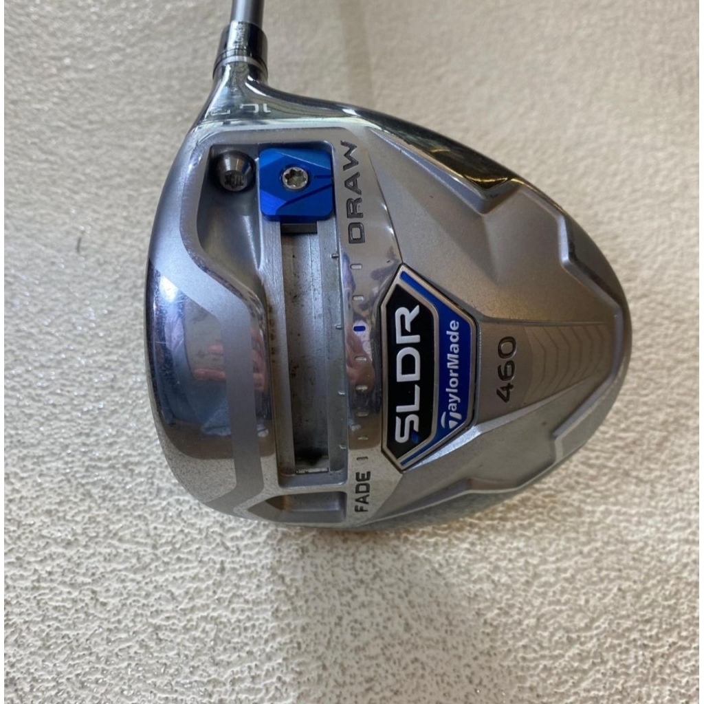 Taylormade SLDR Driver Golf