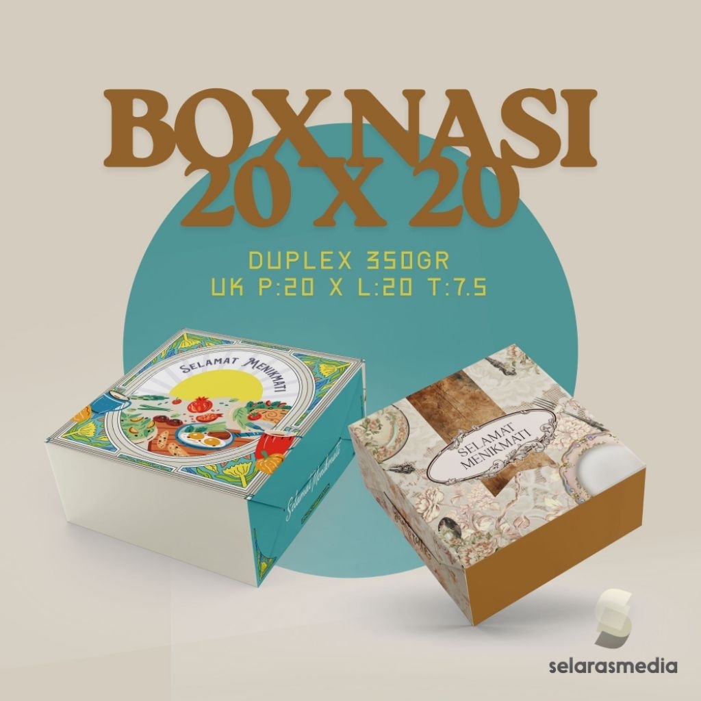 

DUS UK 20 | DUS NASI | BOX NASI | DUS CATERING