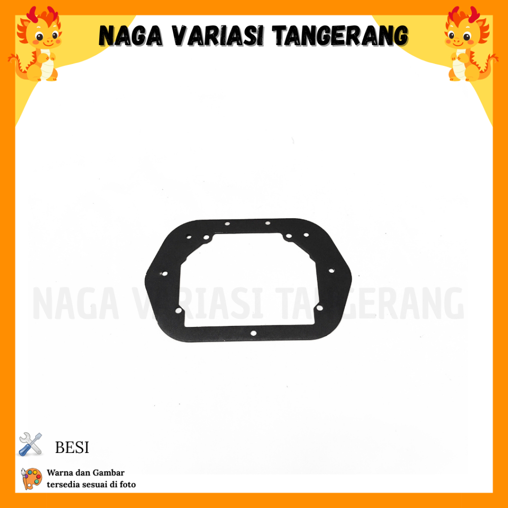 BRACKET BREKET BILED PROJIE STYLO 3 INCH AES VAHID UPS PRO7 3 INCH SINGLE BILED